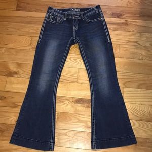 Women’s Rock & Roll Jeans